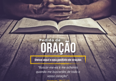 Pedido de Oração