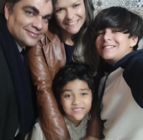 Pr. Anderson Alves